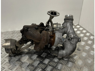 Turbodmychadlo Турбина A6510906180, A092200076 Mercedes-Benz C W204 2.1 651.911