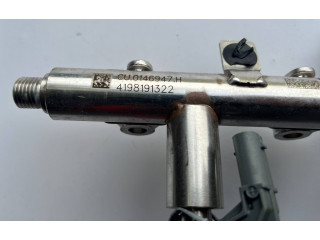 Топливная рампа 46338802 Jeep Renegade