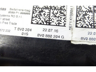 Подушка безопасности пассажира 8V0880204G Audi A3 S3 8V