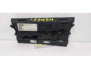 Блок управления климат-контролем 8T2820043AD   Audi A5 Sportback 8TA