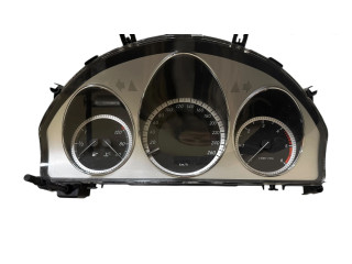 Přístrojová deska Mercedes-Benz C W204 2013 A2044402611, A2049003802