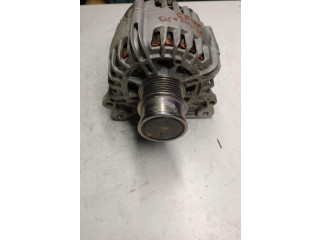 Генератор 04E903015, 04E903015   Skoda Octavia Mk3 (5E)      