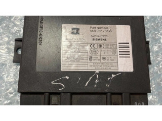 Блок комфорта 6K0962258A, 5WK46921 Seat Ibiza II (6k)