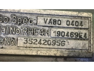 Турбина Chrysler Voyager 2.8 35242095G, 190469E4