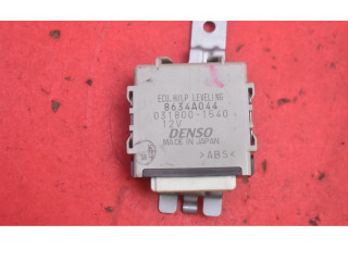 Блок управления двигателем ECU