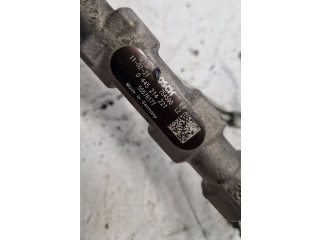 Топливная рампа 0445214221 Saab 9-5 для двигателя A20DTH