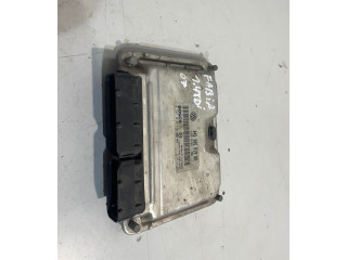 Блок управления двигателя 045906019BR, 0281012318 Skoda Fabia Mk1 (6Y)