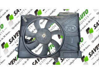 Вентилятор печки SVJT23-10 Hyundai Getz