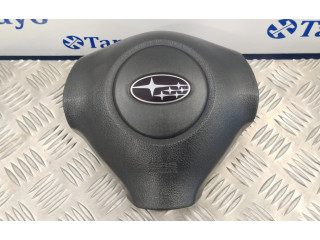 Подушка безопасности водителя Subaru Forester SH