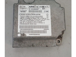 Блок управления климат-контролем 51838067, 51838067 Fiat Grande Punto