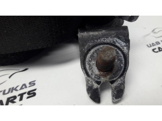 Задний ремень безопасности