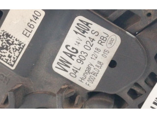 Генератор 04L903024S   Volkswagen Caddy      