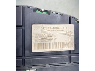 Панель приборов Cs7t10849xd Ford S-MAX