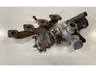 Turbodmychadlo Турбина 03F145725G, 03F145725G Volkswagen Caddy CBZA