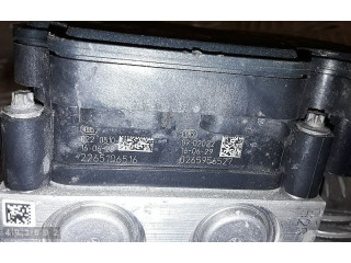 Блок АБС 2265106516, 0265956527 Dacia Logan II 2012 - 2020 года