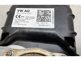 Подушка безопасности пассажира 8V0880204E Skoda Octavia Mk3 (5E)