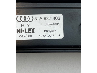 Электрический механизм для подъема окна без двигателя 81A837462, 4BWA001   Audi Q2 -