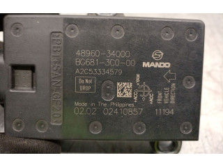 Блок управления 4896034000, A2C53334579MANDO SsangYong Korando