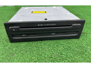 Поршень Карты навигации CD / DVD  4H0035748J, 4H0035748  Audi A8 S8 D4 4H  