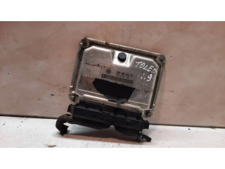 Řídící jednotka 038906012FK Seat Toledo II (1M) 2003