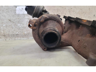  Турбина Ford S-MAX  9807873180, 9807873180   для двигателя T8CJ      