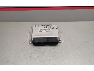 Блок управления двигателя 0281001283, 391004A720   KIA Sorento