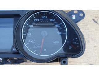 Přístrojová deska Audi A5 8T 8F 2008 8T0920981B