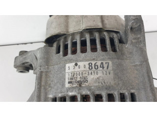 Генератор 53008647, 1210003470   Jeep Grand Cherokee 5.2     