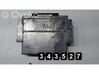 Блок управления двигателя 09378729 Saab 9-5
