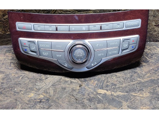 Блок управления климат-контролем 283958AK3C Infiniti Q70 Y51