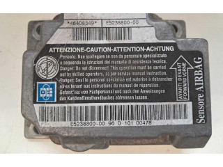 Блок подушек безопасности 46408349   Lancia Y 840