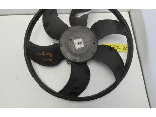 Вентилятор радиатора 7701043943, 47362 Renault Kangoo II 1.5