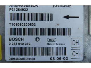 Блок подушек безопасности P31264932, 0285010372   Volvo V70