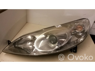 Přední světlo  levé 9660236780, 0301213671   Peugeot 407 2006