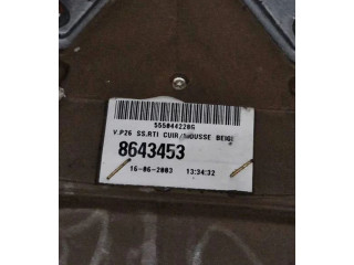 Volant Volvo S80 2002 555844228G, 8643453