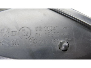 Zpětné zrcátko Citroen C3 2021 0211047
