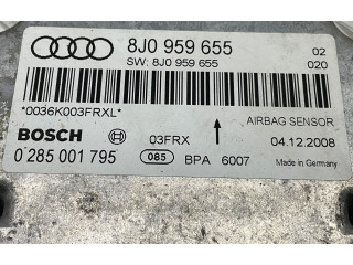 Блок подушек безопасности 8J0959655   Audi TT TTS Mk2