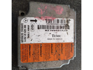 Блок подушек безопасности 0028203226, CENTRALITAAIRBAG   Mercedes-Benz E W210