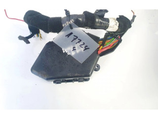 Блок предохранителей     Skoda Superb B5 (3U)    