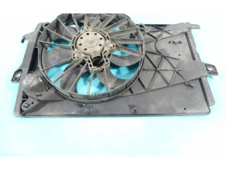 Комплект вентиляторов     13127135, IMPRK1324720    Opel Meriva A 