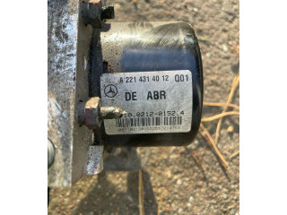 Jednotka ABS A2215453516, 28526155013 Mercedes-Benz CL C216 2008