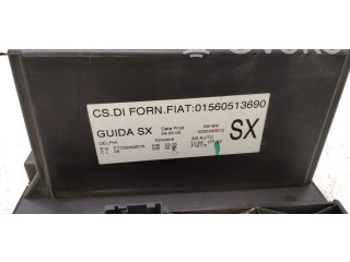 Блок управления климат-контролем 52492078, 735266925 Alfa Romeo GT