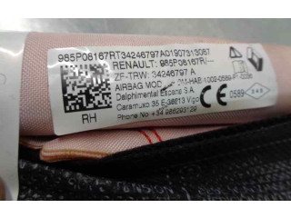 Подушка безопасности двери 985P08167R Dacia Duster II