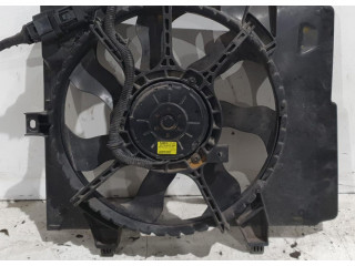Вентилятор радиатора KIA Picanto