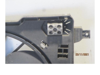 Вентилятор печки 7701071863, 7701071863 Renault Scenic II - Grand scenic II