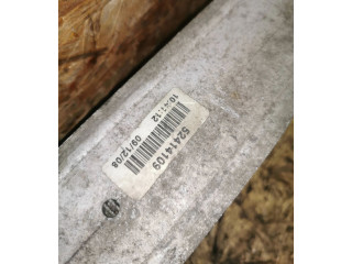 Интеркулер 52414109, 104112 Opel Meriva A