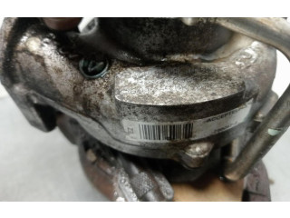  Турбина Citroen C5  7402921         