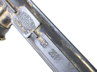 Форсунка CB261    Fiat Albea для бензинового двигателя 350 A1.000 1.4