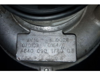 Turbodmychadlo Турбина Mercedes-Benz B W245