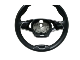 Руль Skoda Fabia Mk3 (NJ)  2015 - 2021 года 5E3, 093      